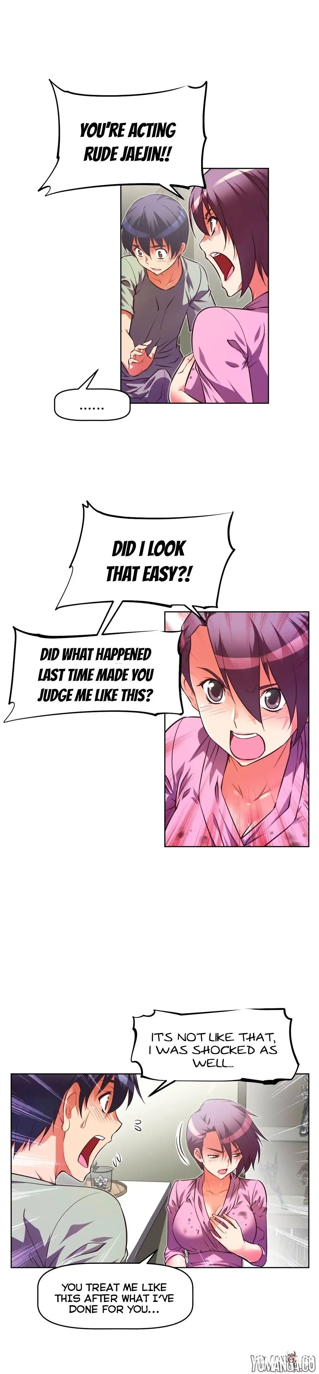 Brawling Go! Brawling Go! Chapter 34 - Page 21