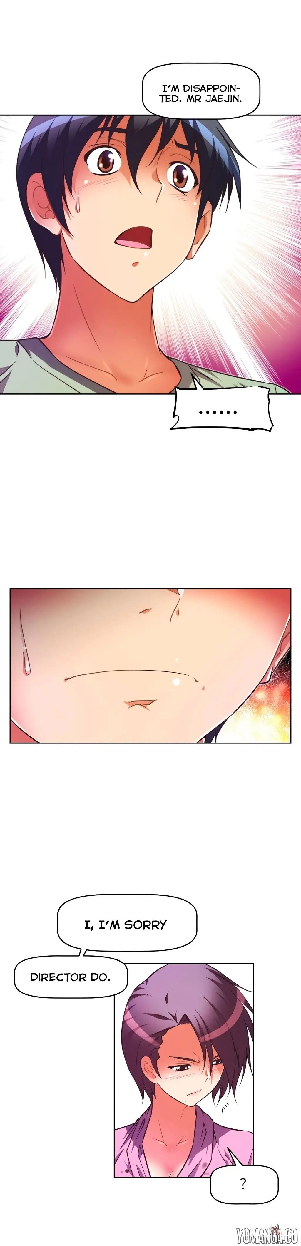 Brawling Go! Brawling Go! Chapter 34 - Page 22