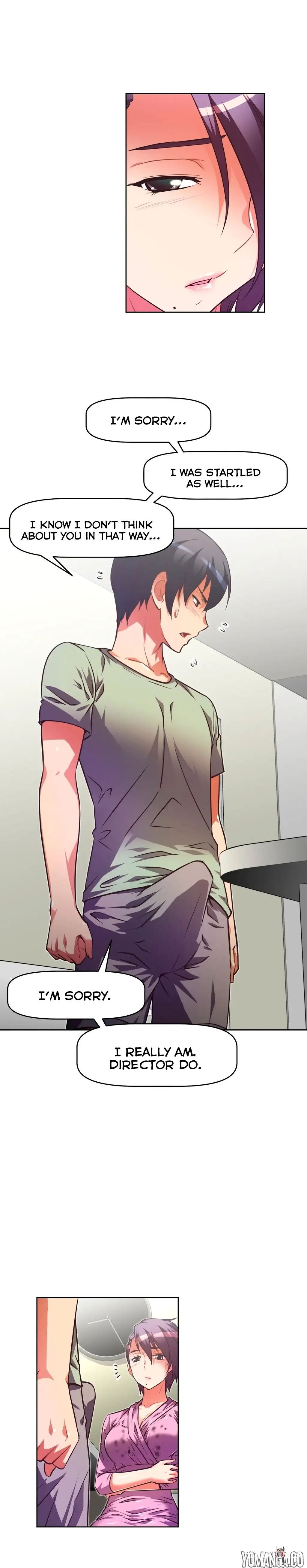 Brawling Go! Brawling Go! Chapter 34 - Page 23