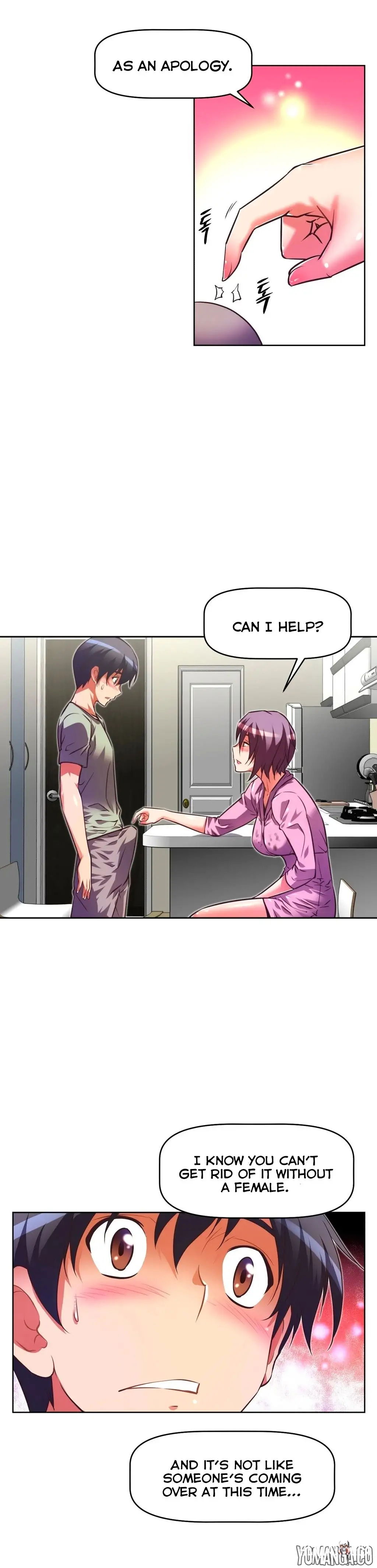 Brawling Go! Brawling Go! Chapter 34 - Page 25