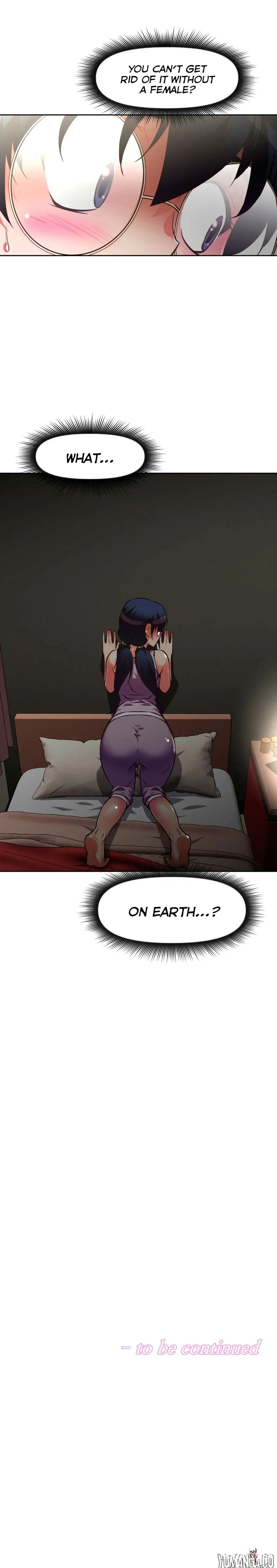 Brawling Go! Brawling Go! Chapter 34 - Page 27