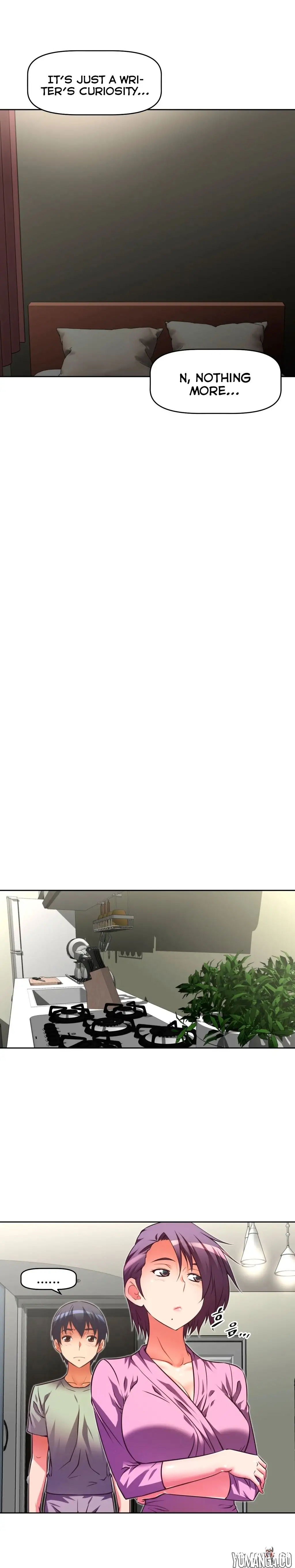 Brawling Go! Brawling Go! Chapter 34 - Page 6