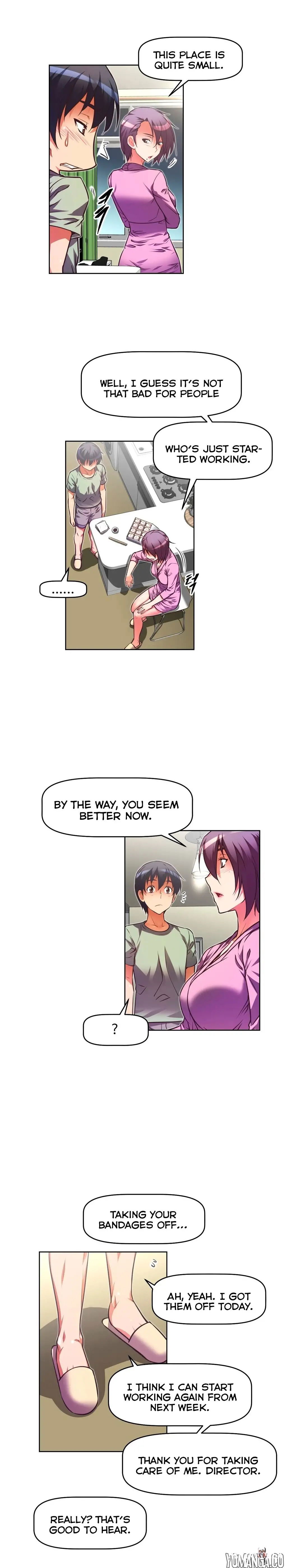 Brawling Go! Brawling Go! Chapter 34 - Page 7