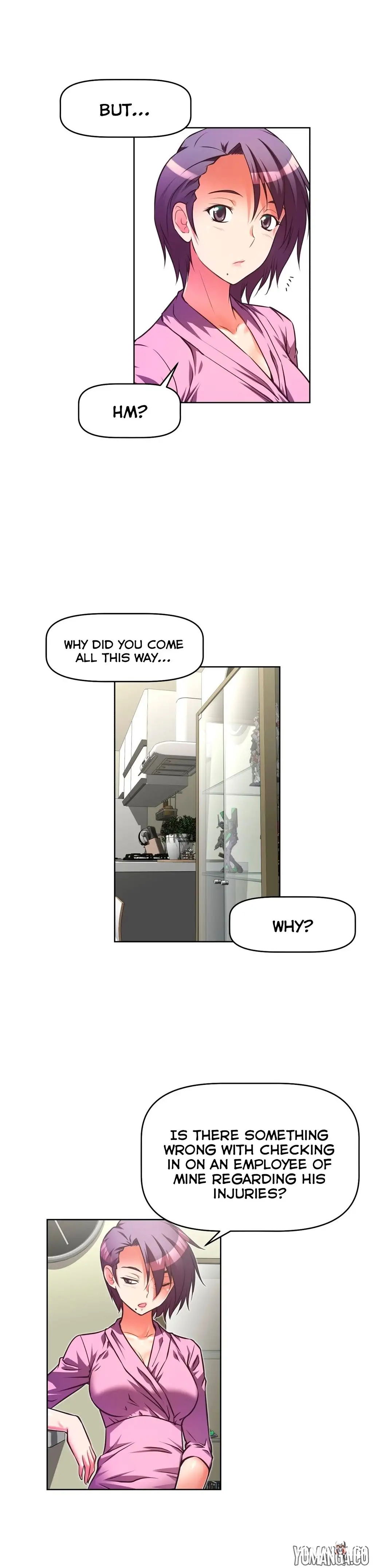 Brawling Go! Brawling Go! Chapter 34 - Page 8