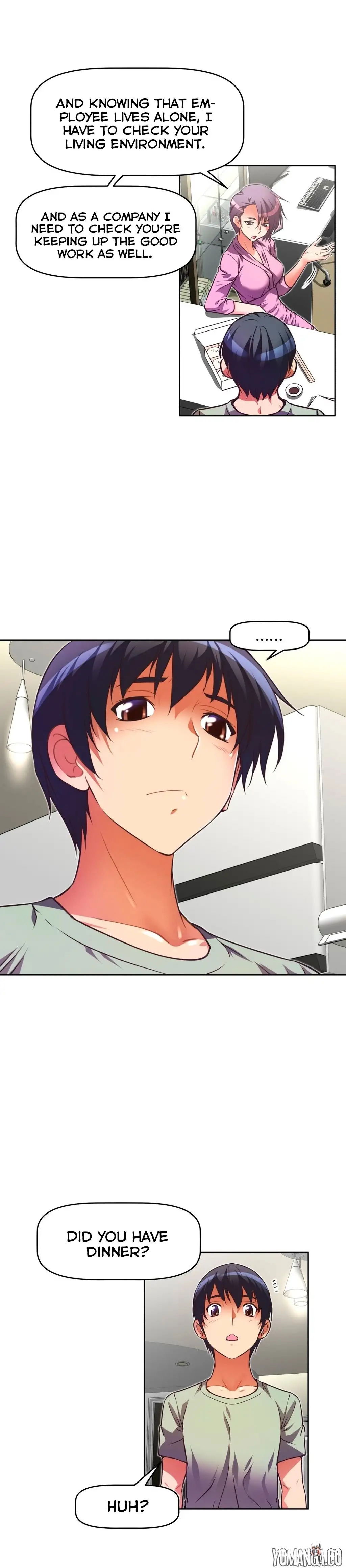 Brawling Go! Brawling Go! Chapter 34 - Page 9