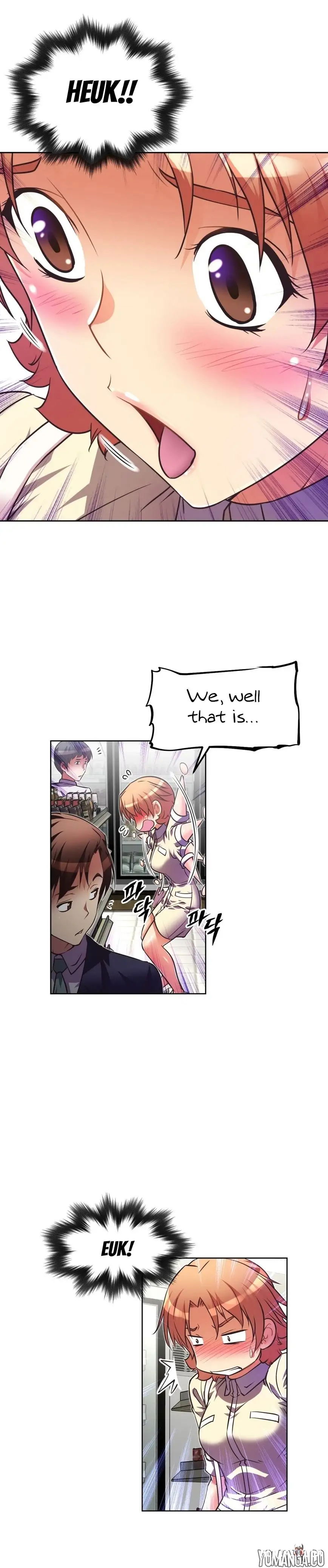 Brawling Go! Brawling Go! Chapter 35 - Page 10