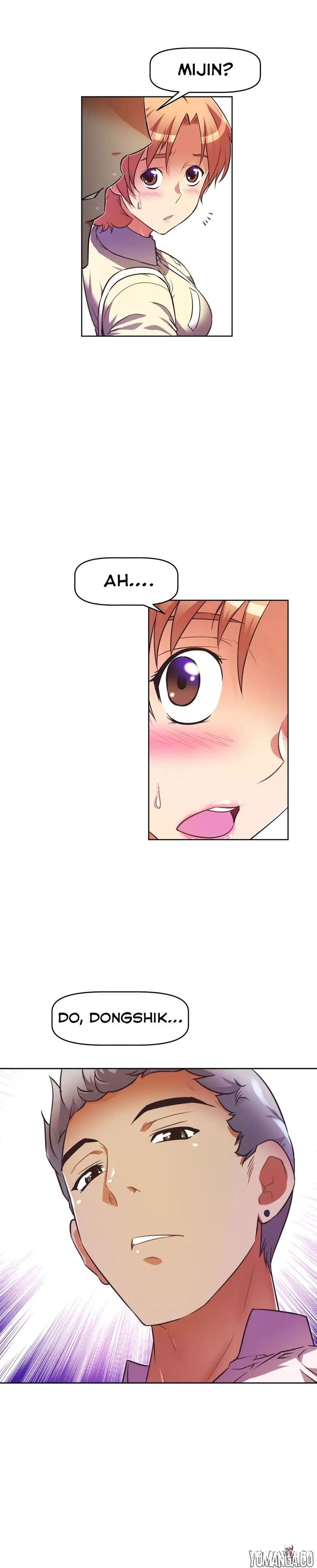 Brawling Go! Brawling Go! Chapter 35 - Page 12