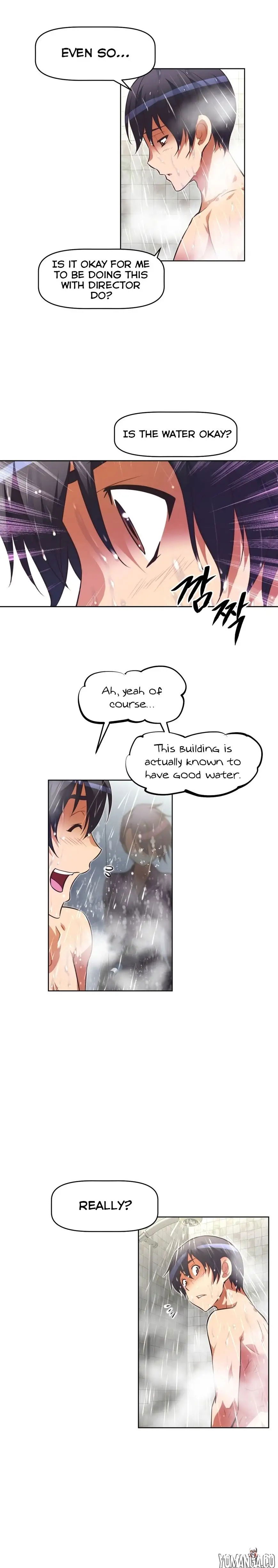 Brawling Go! Brawling Go! Chapter 35 - Page 16