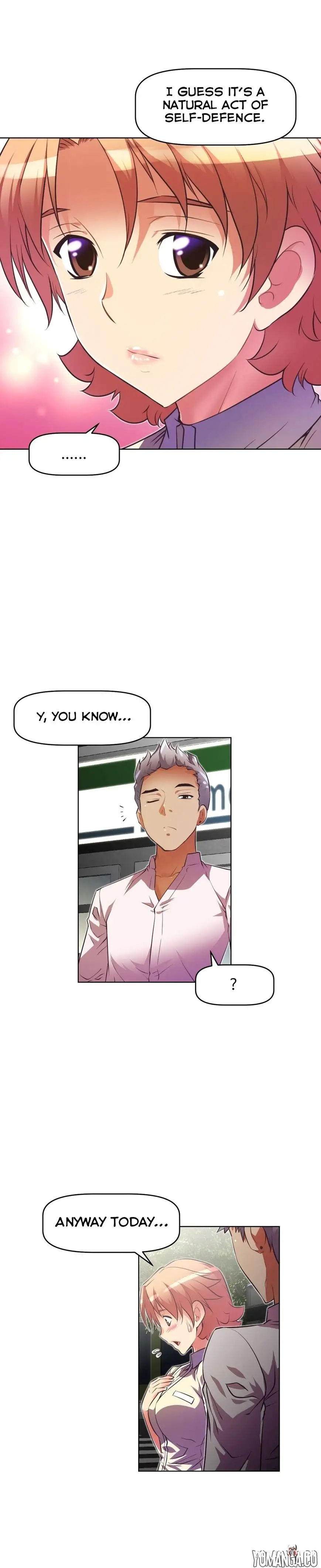 Brawling Go! Brawling Go! Chapter 35 - Page 22