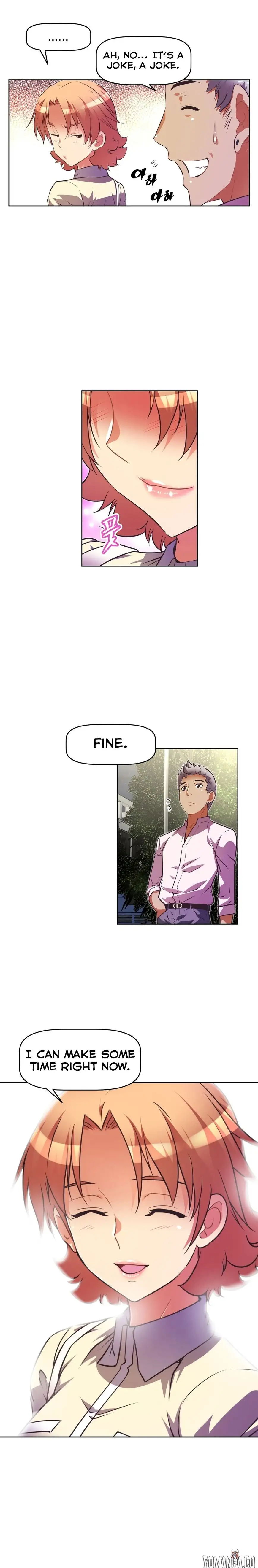 Brawling Go! Brawling Go! Chapter 35 - Page 25