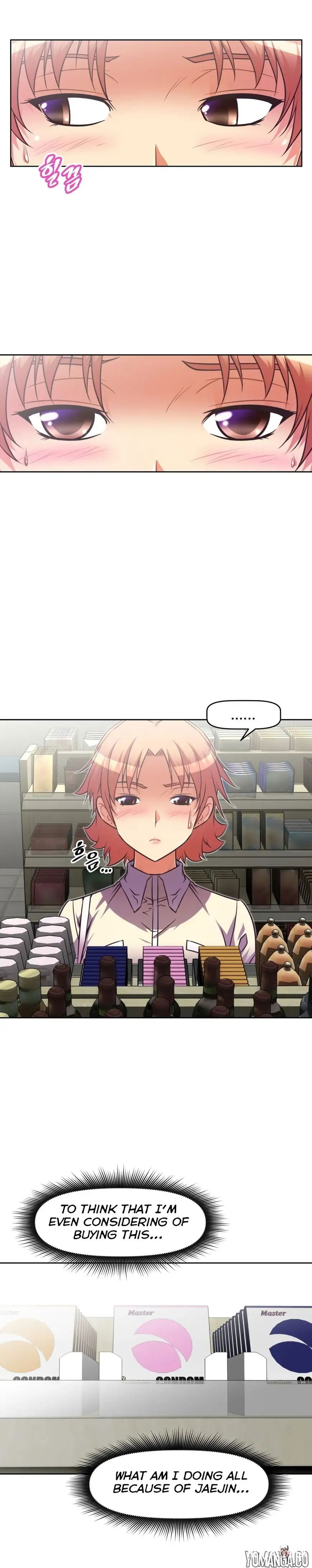 Brawling Go! Brawling Go! Chapter 35 - Page 5