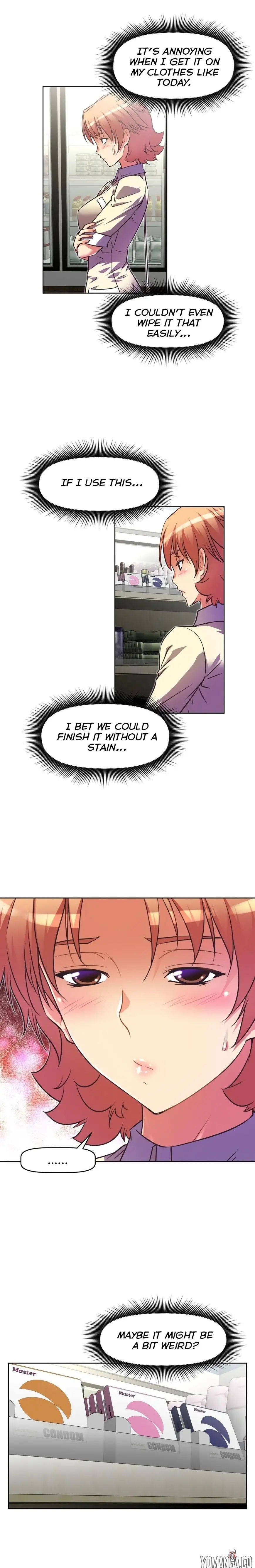 Brawling Go! Brawling Go! Chapter 35 - Page 6