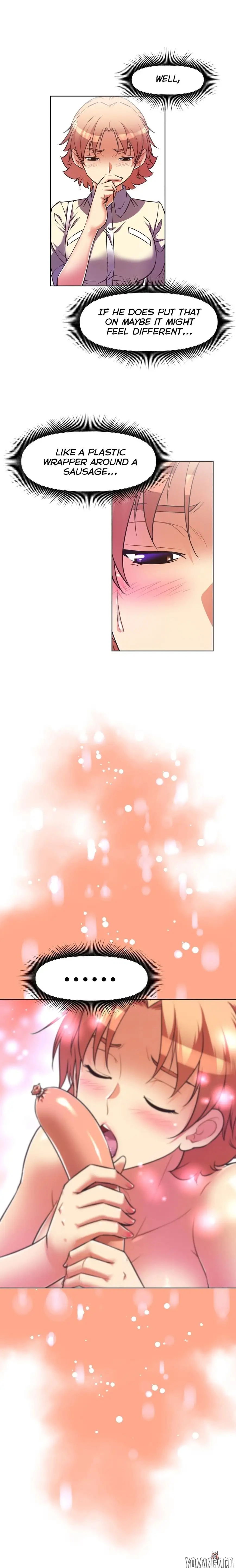 Brawling Go! Brawling Go! Chapter 35 - Page 7