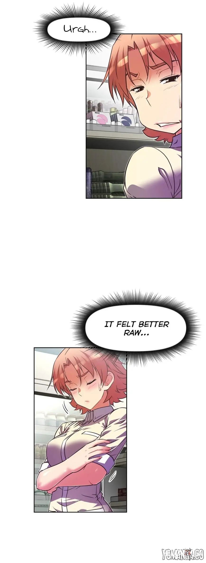 Brawling Go! Brawling Go! Chapter 35 - Page 8