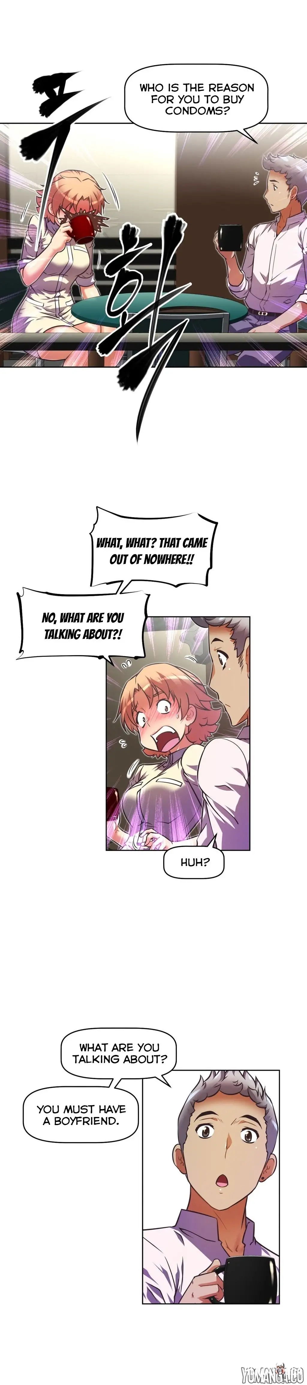 Brawling Go! Brawling Go! Chapter 36 - Page 10