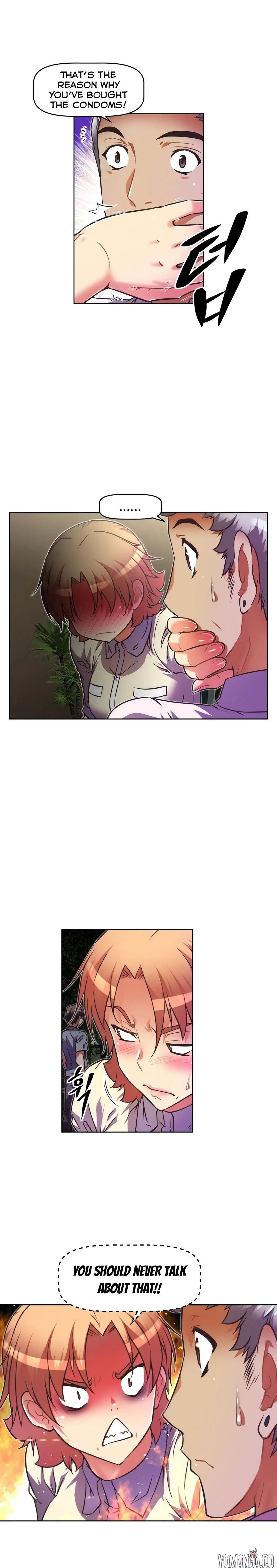 Brawling Go! Brawling Go! Chapter 36 - Page 11