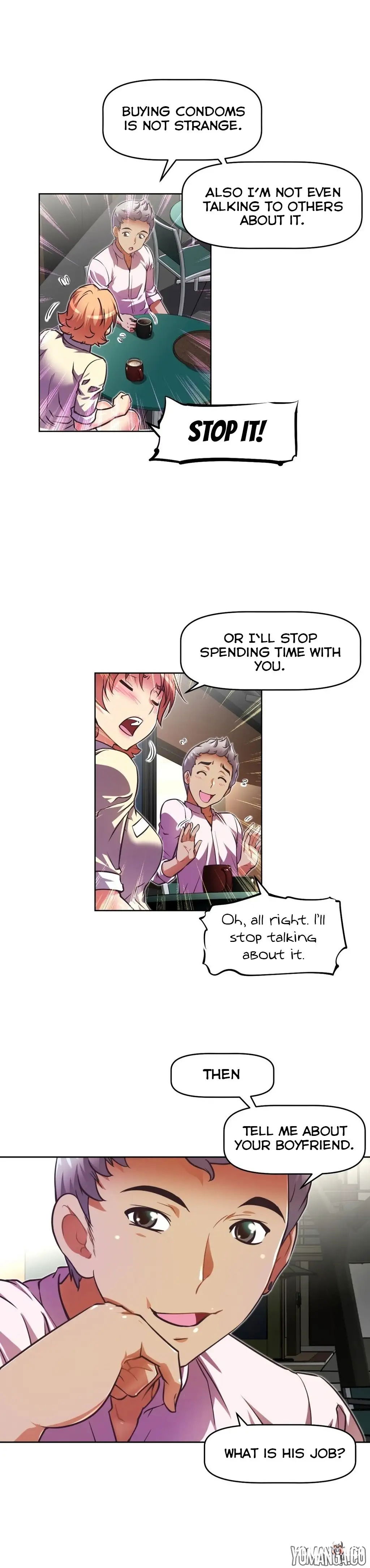 Brawling Go! Brawling Go! Chapter 36 - Page 12