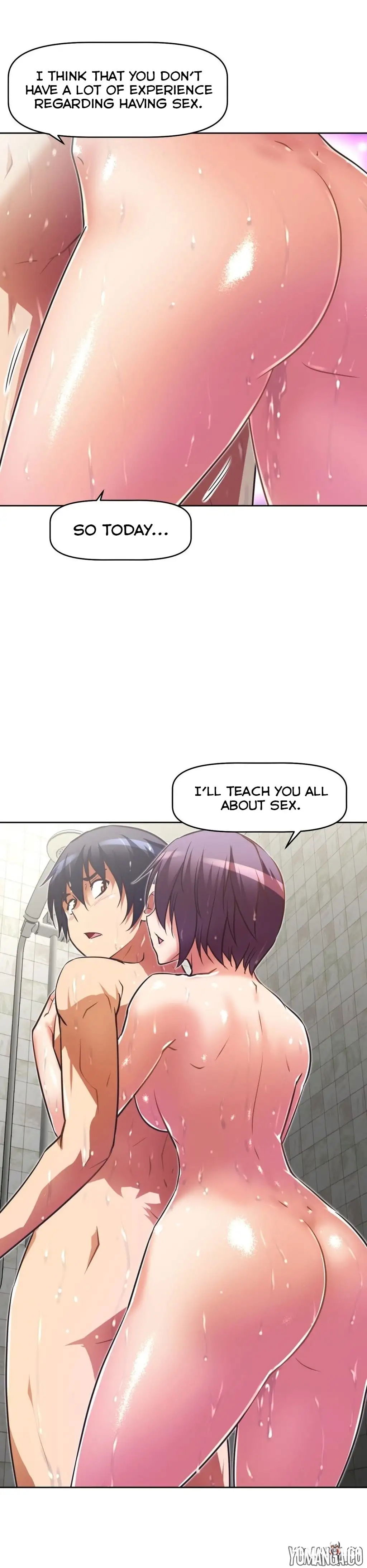 Brawling Go! Brawling Go! Chapter 36 - Page 21