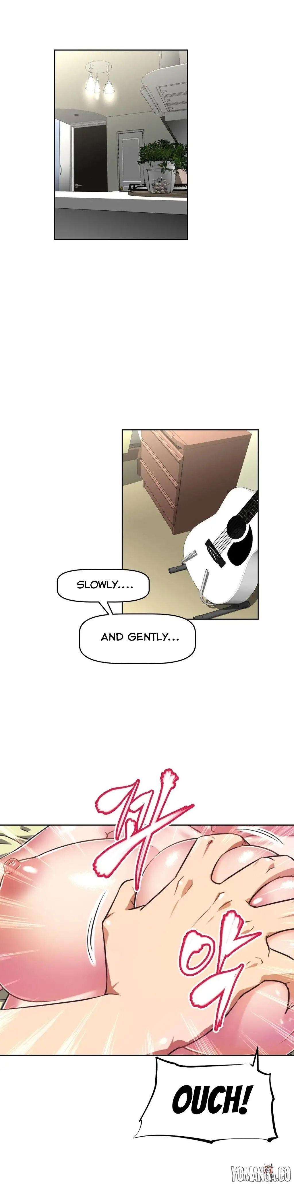 Brawling Go! Brawling Go! Chapter 36 - Page 22