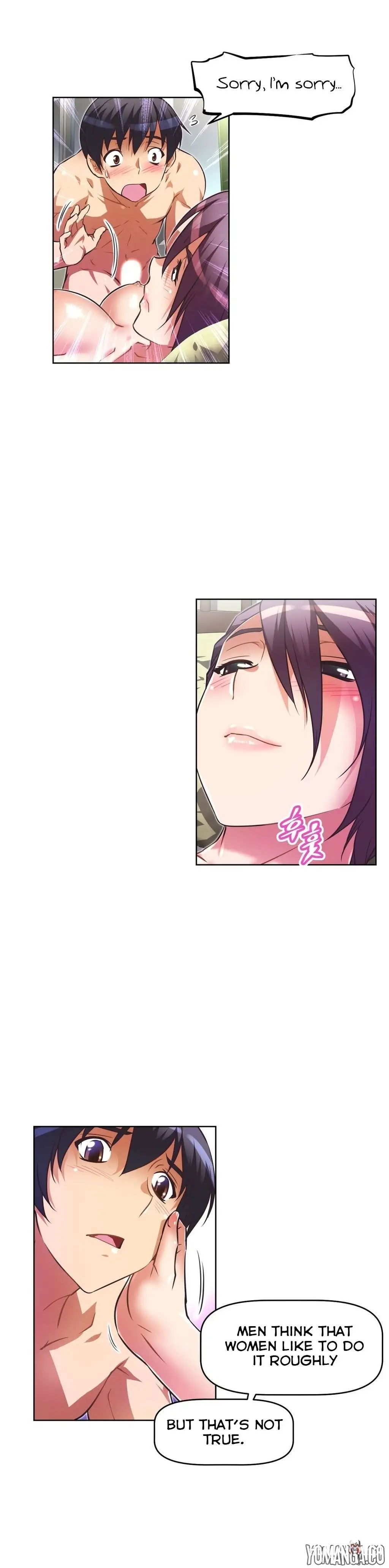 Brawling Go! Brawling Go! Chapter 36 - Page 23