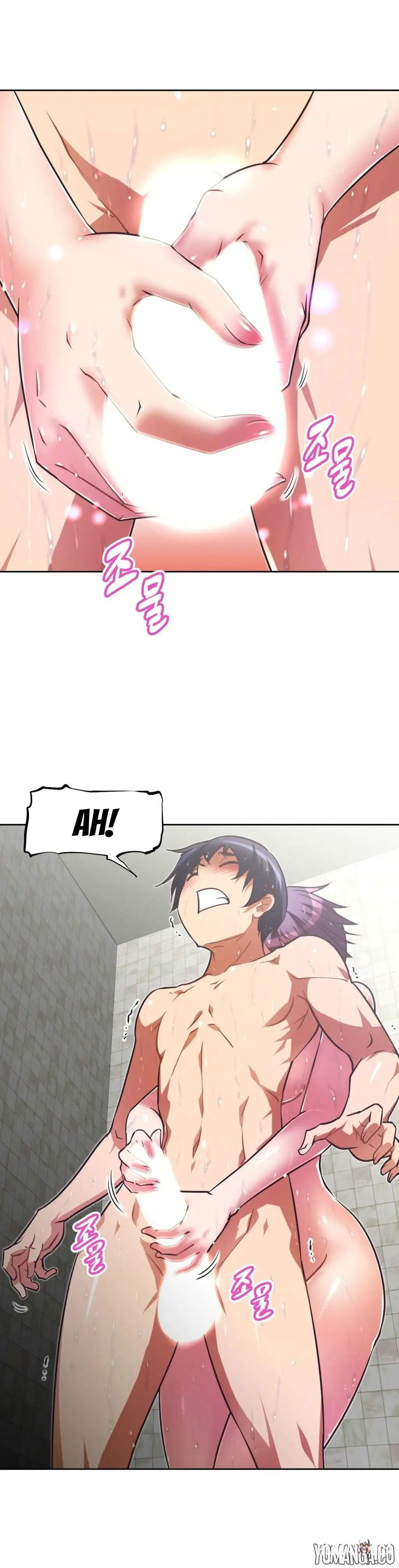 Brawling Go! Brawling Go! Chapter 36 - Page 3