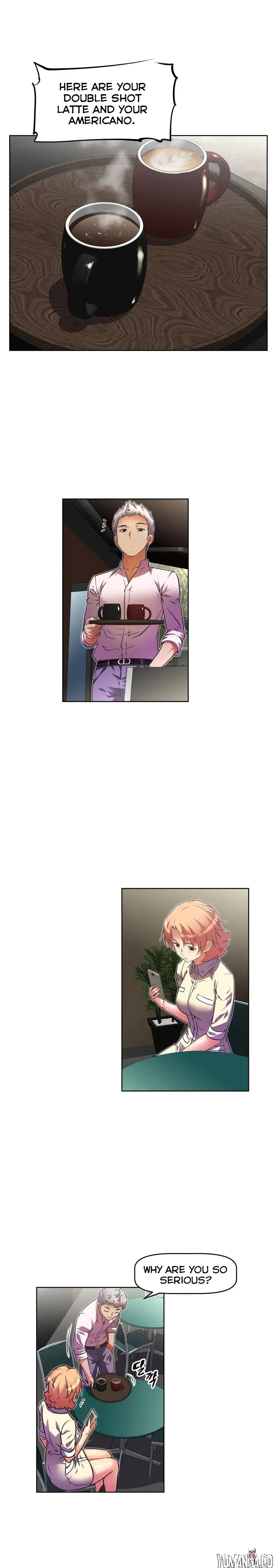 Brawling Go! Brawling Go! Chapter 36 - Page 6