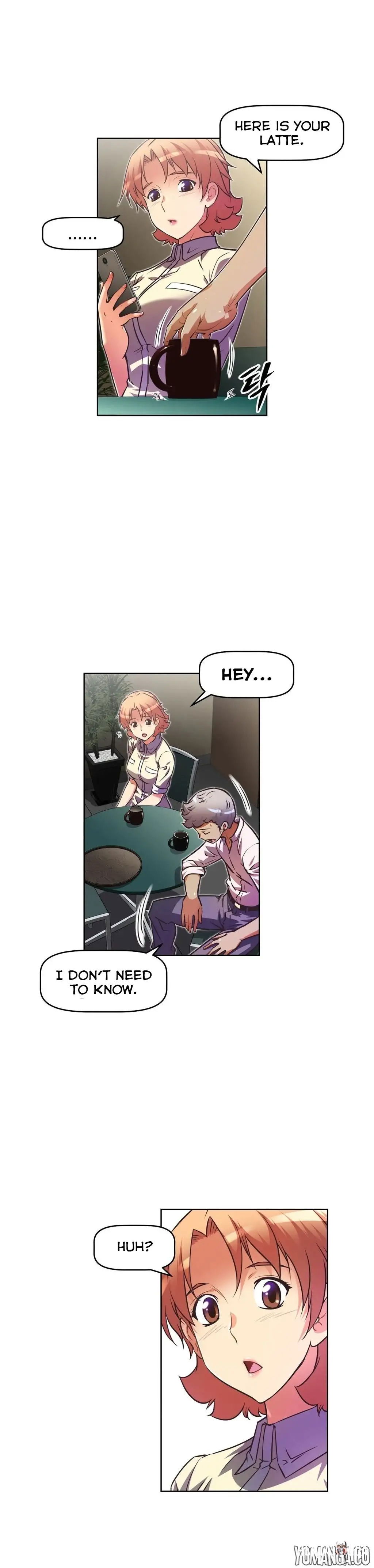 Brawling Go! Brawling Go! Chapter 36 - Page 7