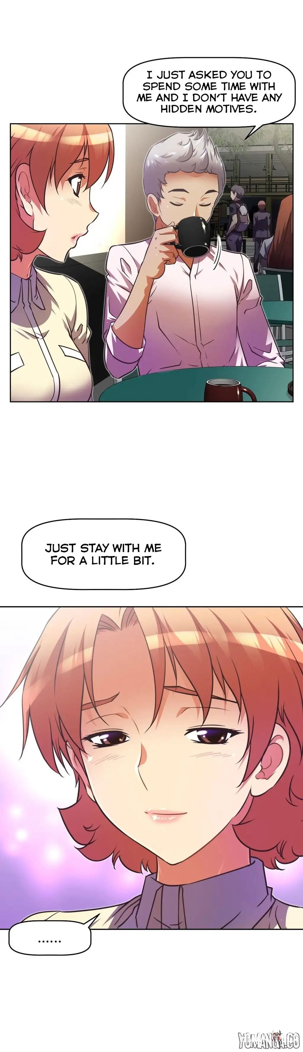 Brawling Go! Brawling Go! Chapter 36 - Page 8