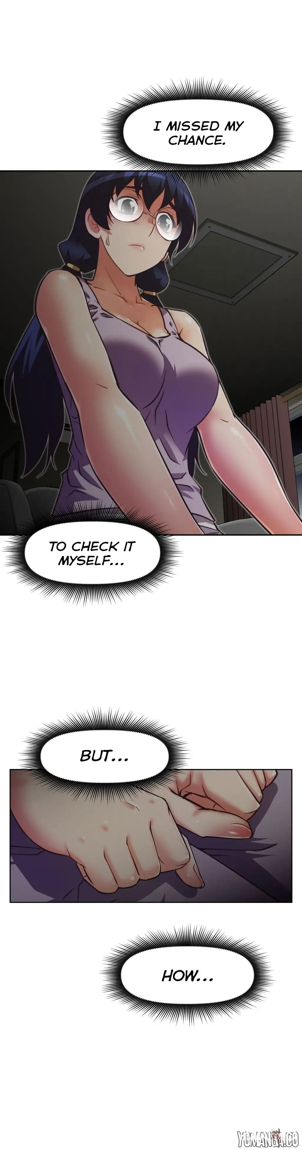 Brawling Go! Brawling Go! Chapter 37 - Page 11