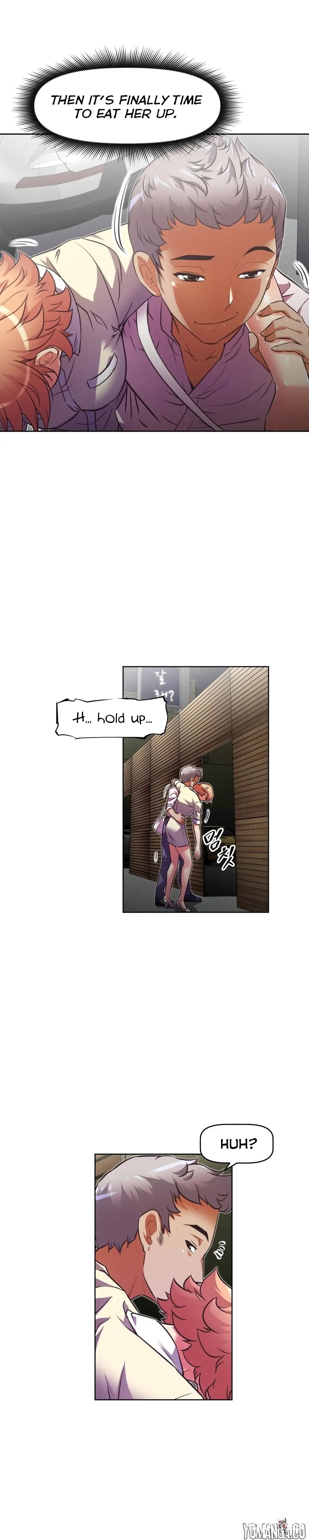 Brawling Go! Brawling Go! Chapter 37 - Page 17