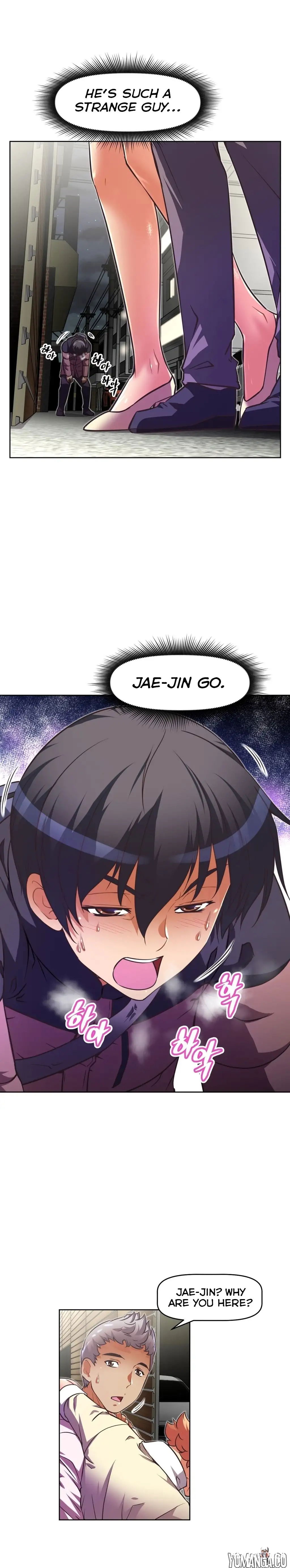 Brawling Go! Brawling Go! Chapter 37 - Page 21