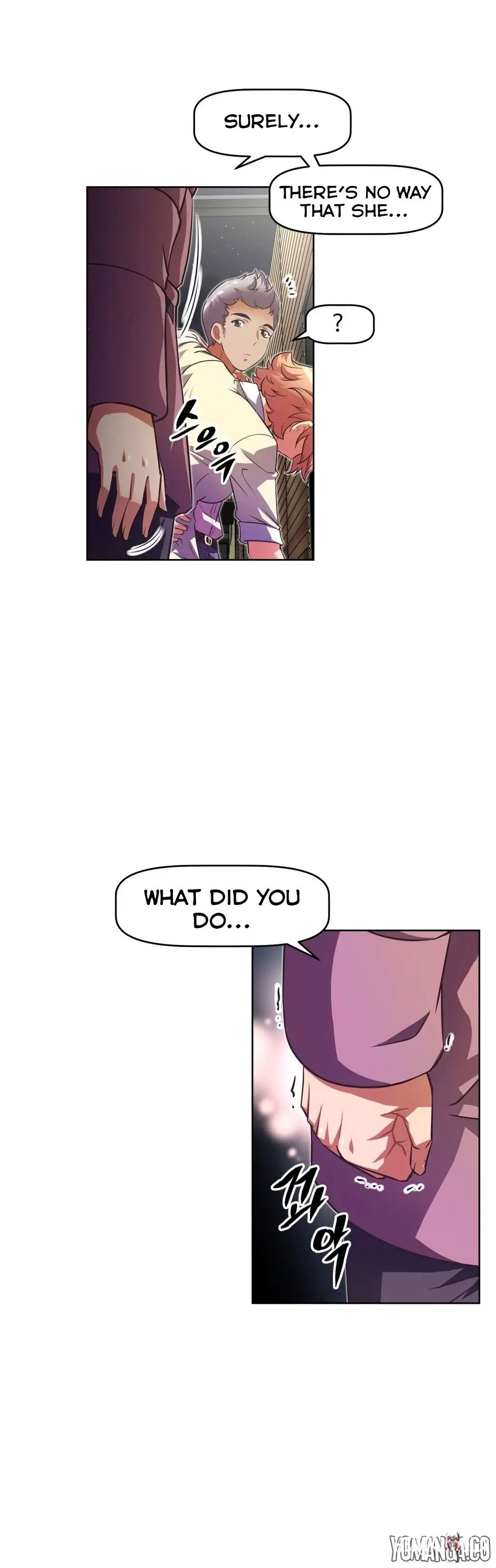 Brawling Go! Brawling Go! Chapter 37 - Page 23