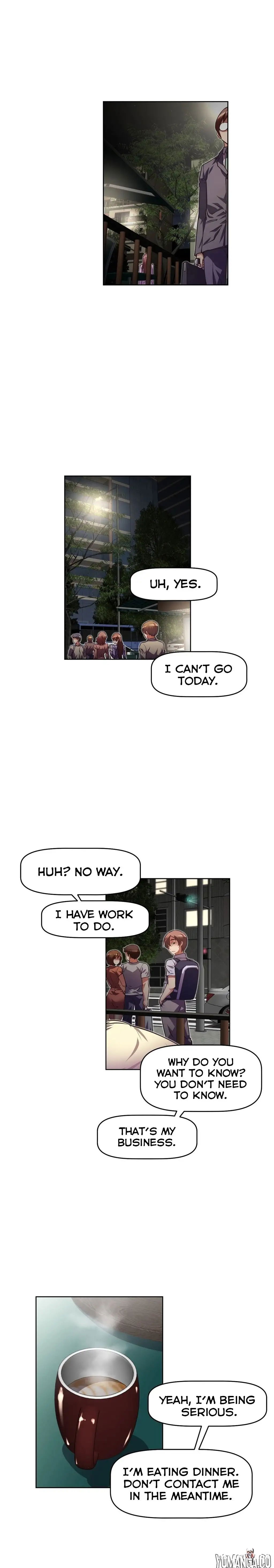 Brawling Go! Brawling Go! Chapter 37 - Page 5