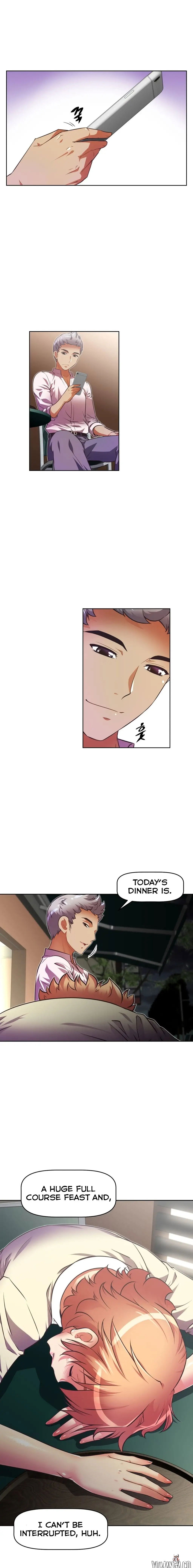 Brawling Go! Brawling Go! Chapter 37 - Page 6