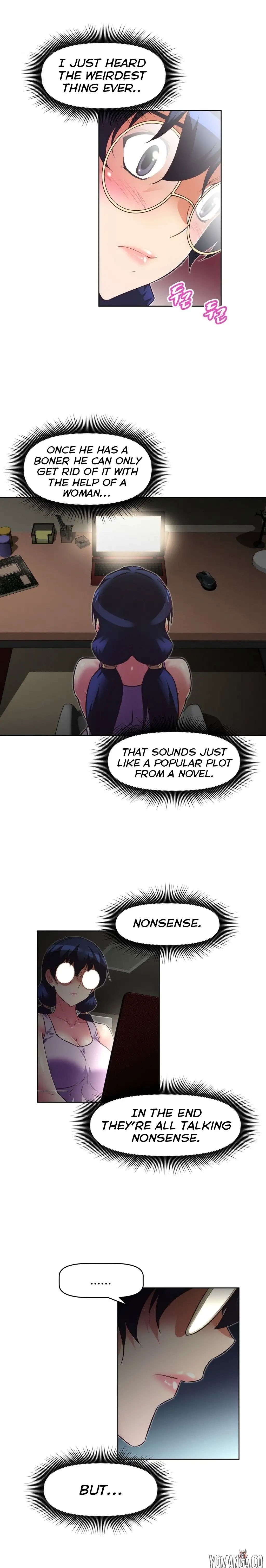 Brawling Go! Brawling Go! Chapter 37 - Page 8