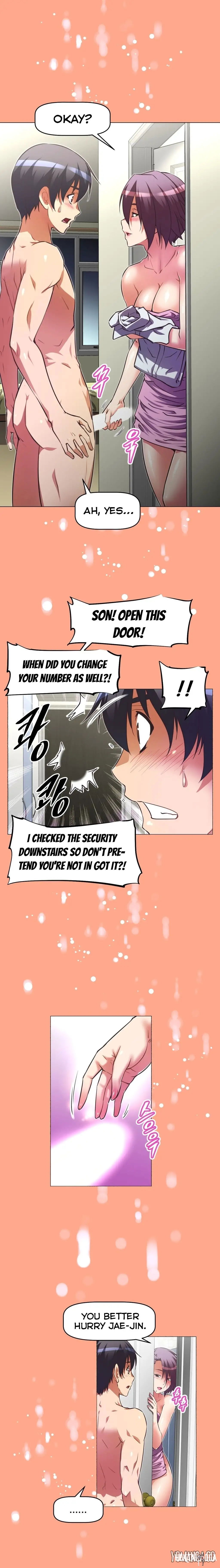 Brawling Go! Brawling Go! Chapter 38 - Page 10