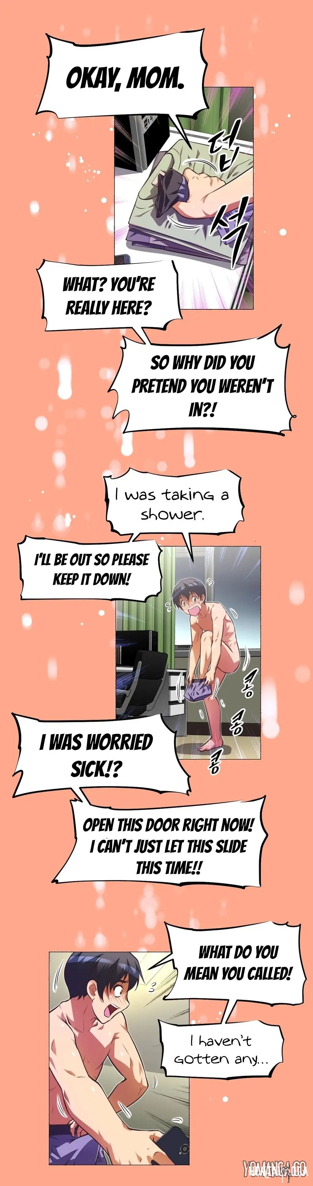 Brawling Go! Brawling Go! Chapter 38 - Page 12