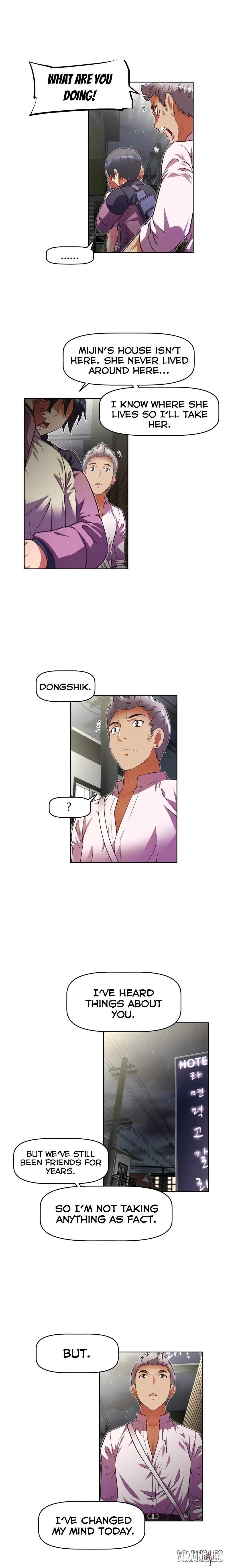 Brawling Go! Brawling Go! Chapter 38 - Page 19