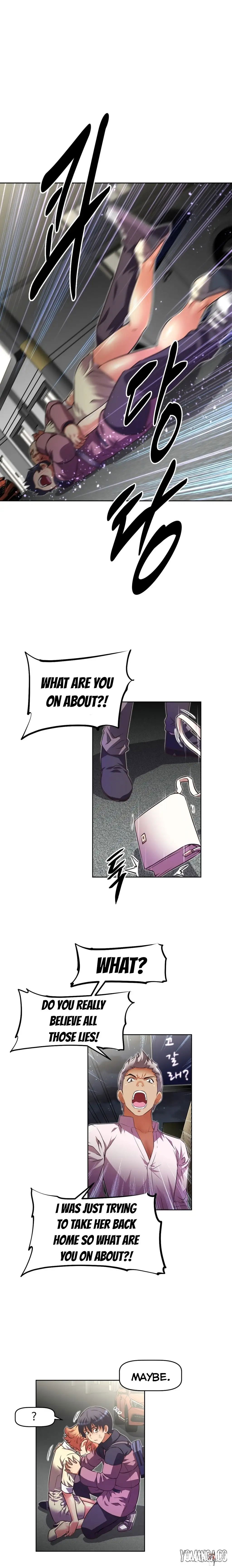 Brawling Go! Brawling Go! Chapter 38 - Page 21