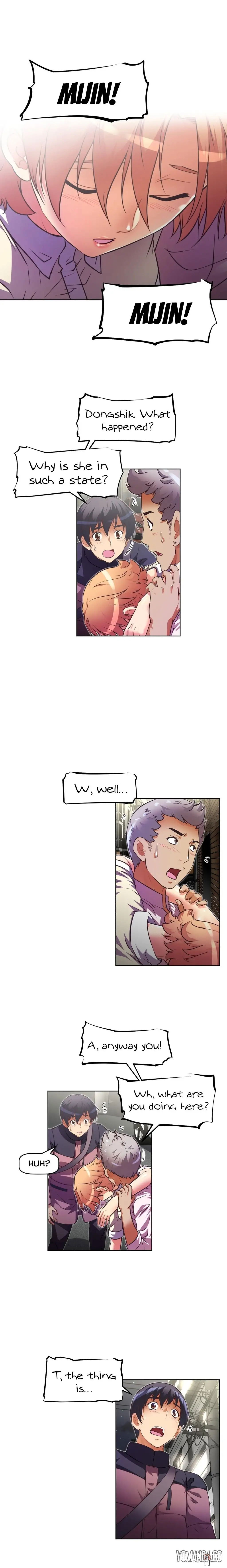 Brawling Go! Brawling Go! Chapter 38 - Page 4