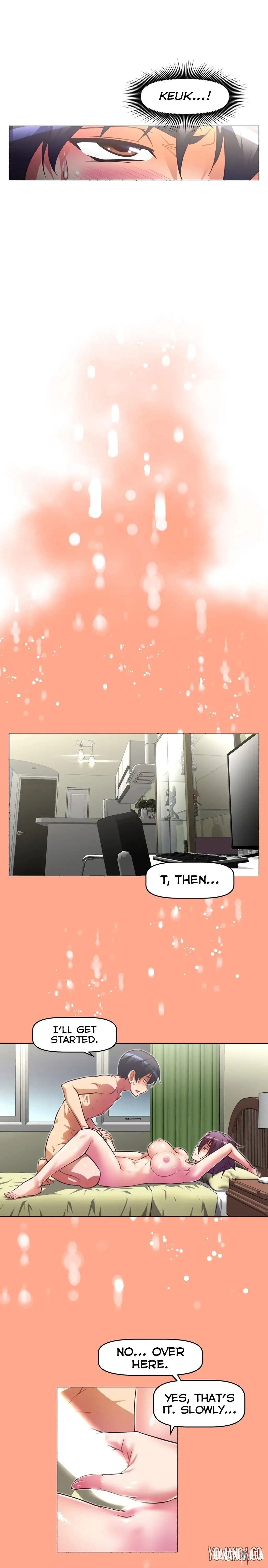 Brawling Go! Brawling Go! Chapter 38 - Page 5