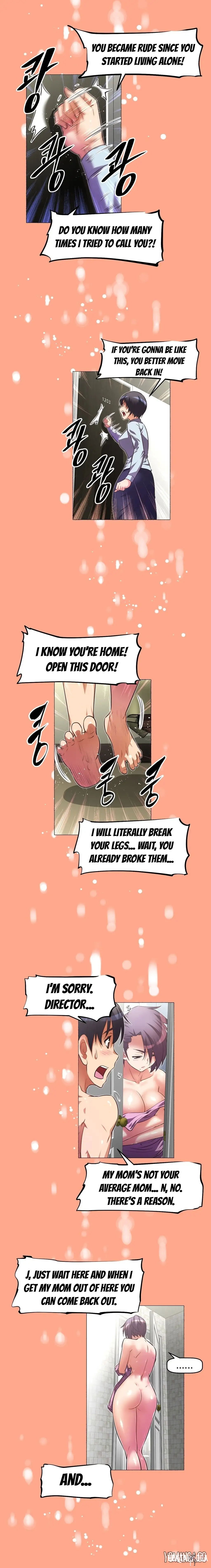 Brawling Go! Brawling Go! Chapter 38 - Page 7