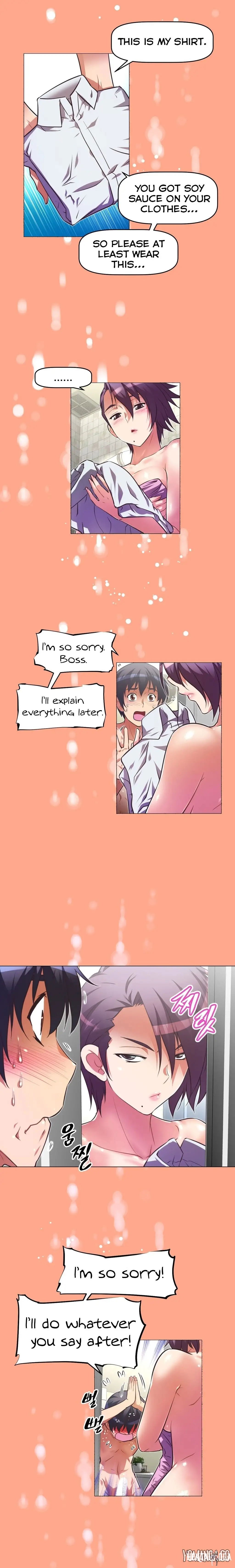 Brawling Go! Brawling Go! Chapter 38 - Page 8