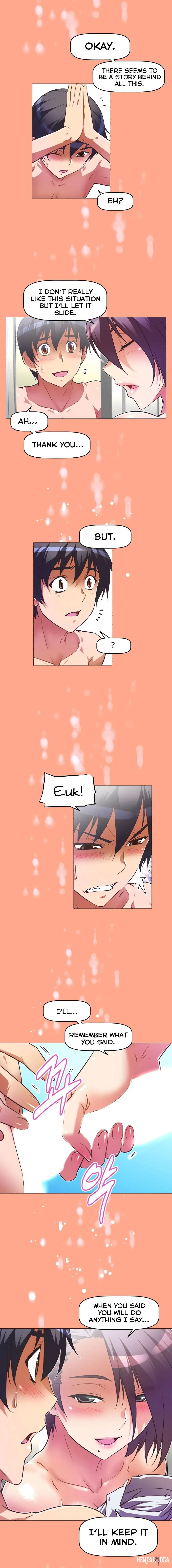 Brawling Go! Brawling Go! Chapter 38 - Page 9