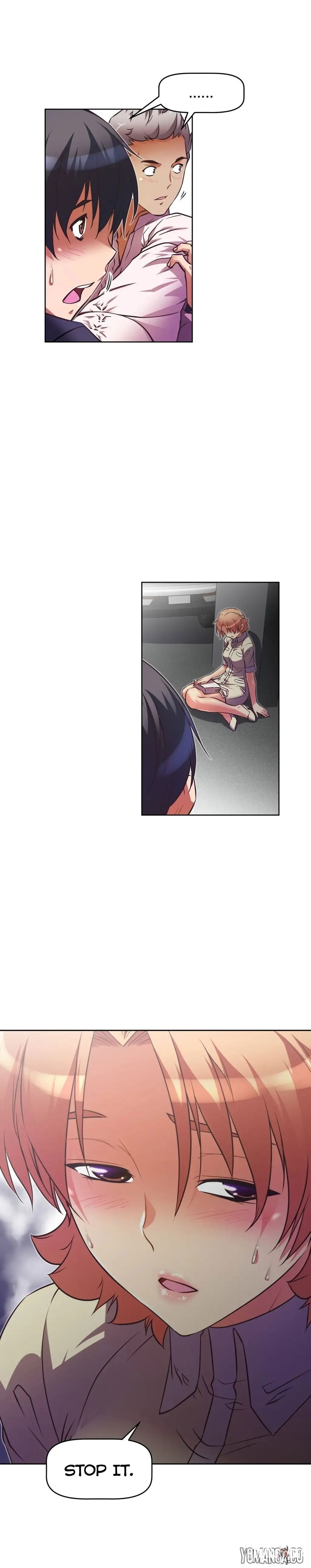 Brawling Go! Brawling Go! Chapter 39 - Page 10