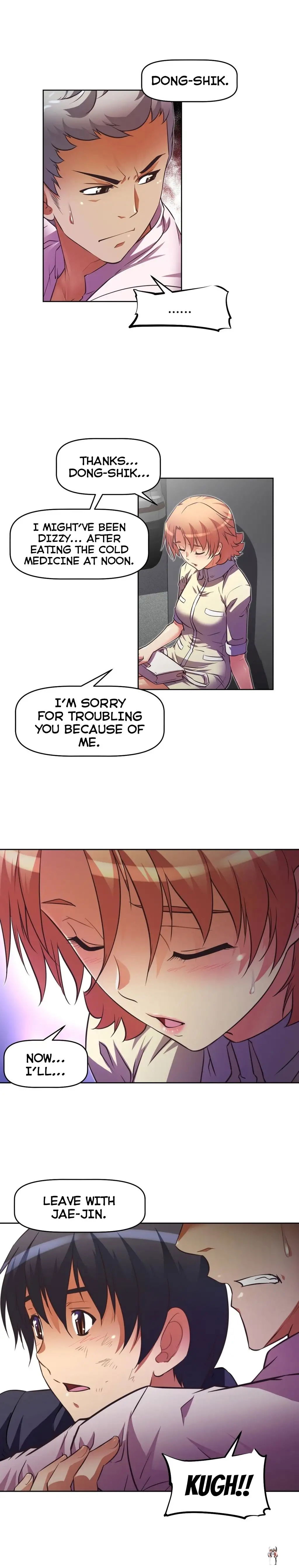 Brawling Go! Brawling Go! Chapter 39 - Page 11