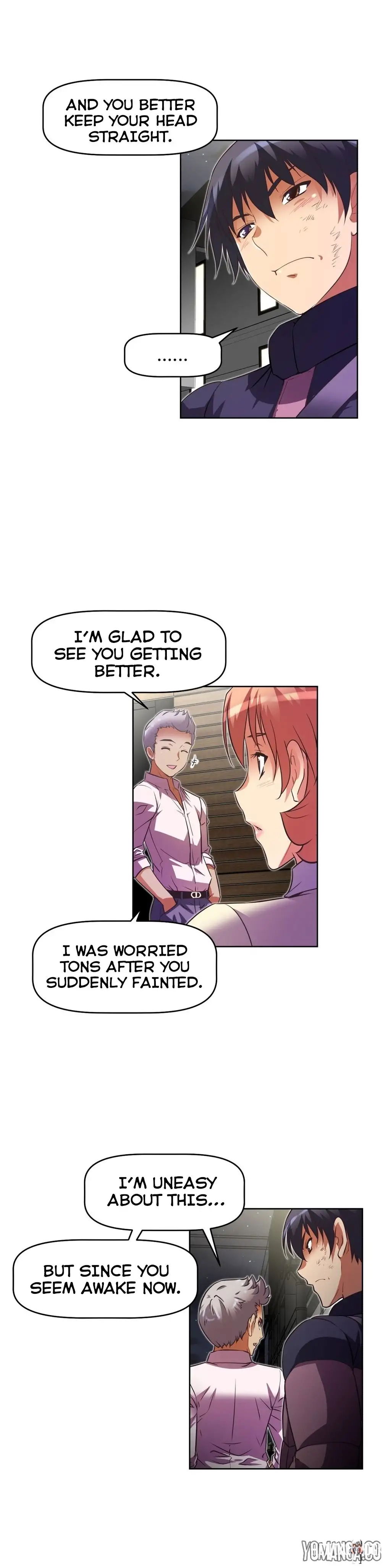 Brawling Go! Brawling Go! Chapter 39 - Page 13