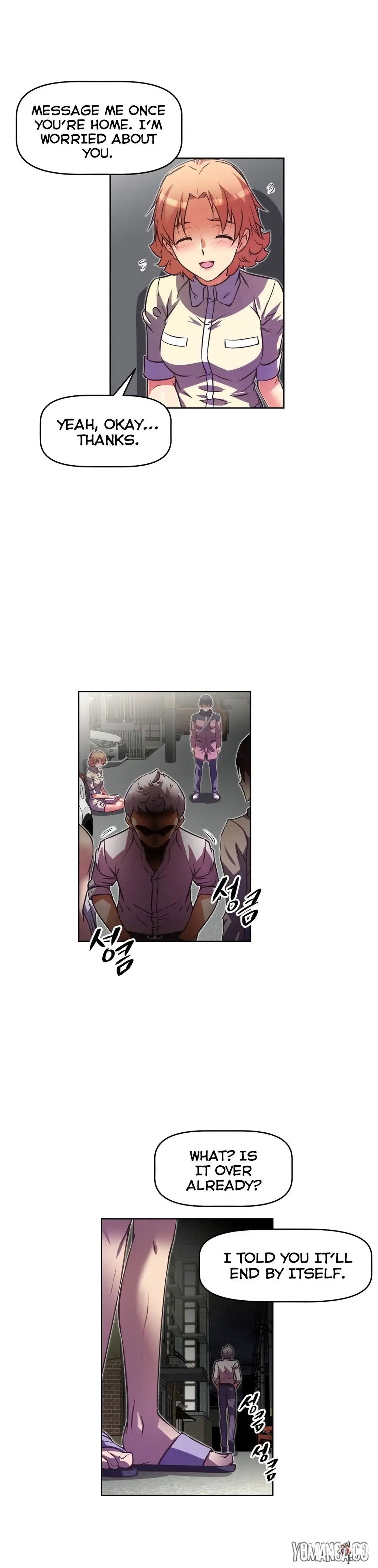 Brawling Go! Brawling Go! Chapter 39 - Page 14