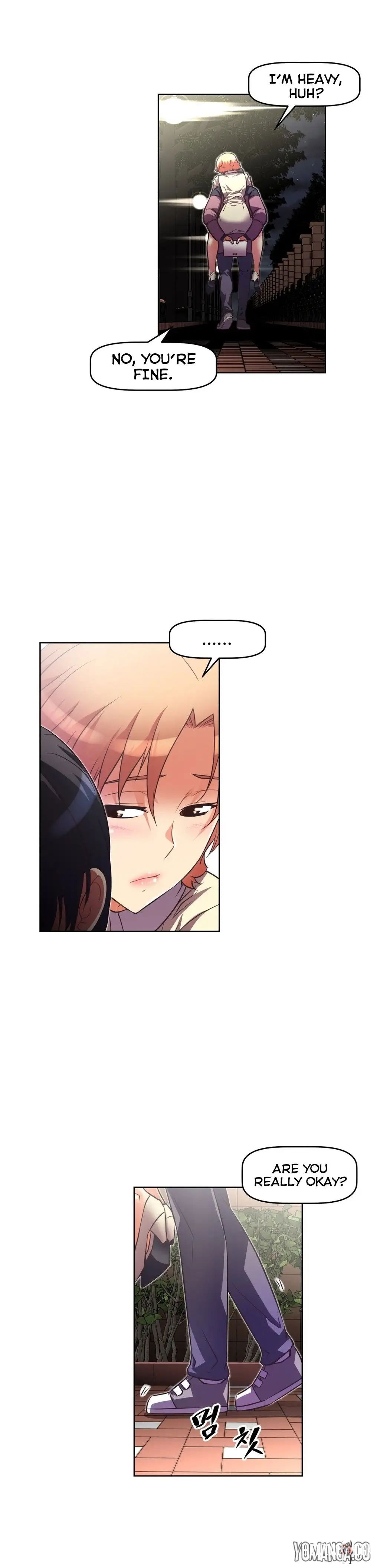 Brawling Go! Brawling Go! Chapter 39 - Page 18