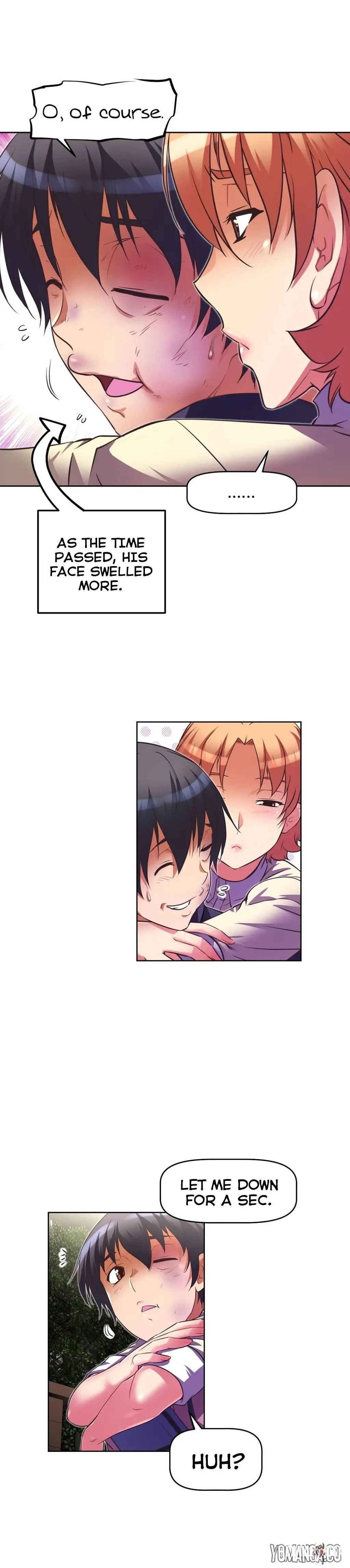 Brawling Go! Brawling Go! Chapter 39 - Page 19